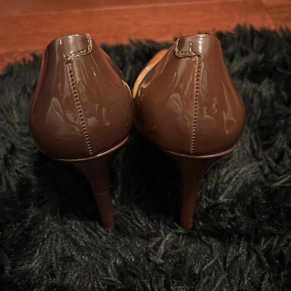 ALDO two tone heels - Picture 4 of 5